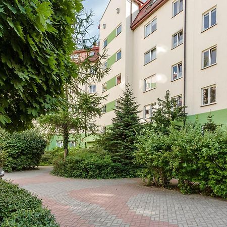 Chill Apartments Kabaty Family Warsawa Bagian luar foto