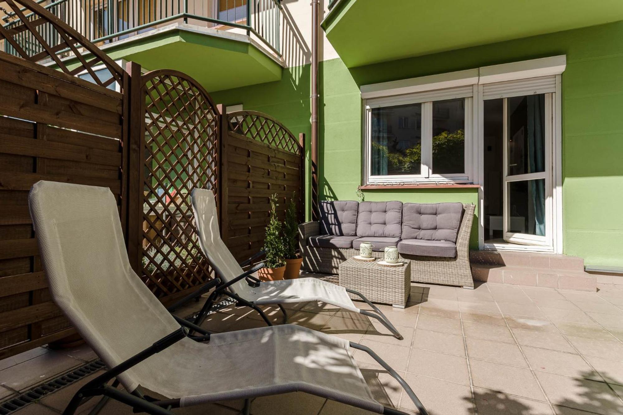Chill Apartments Kabaty Family Warsawa Bagian luar foto