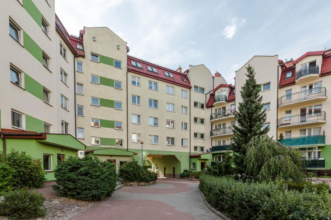 Chill Apartments Kabaty Family Warsawa Bagian luar foto