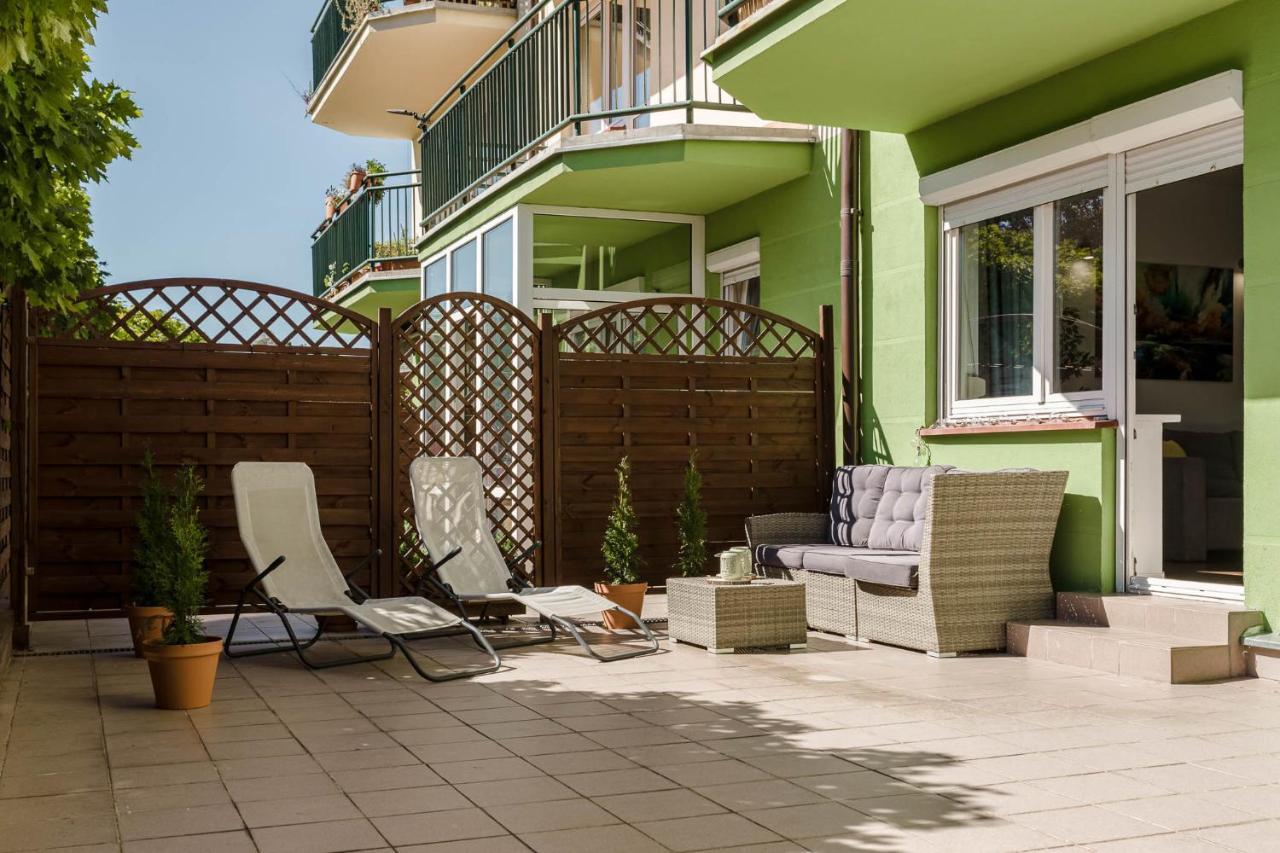 Chill Apartments Kabaty Family Warsawa Bagian luar foto
