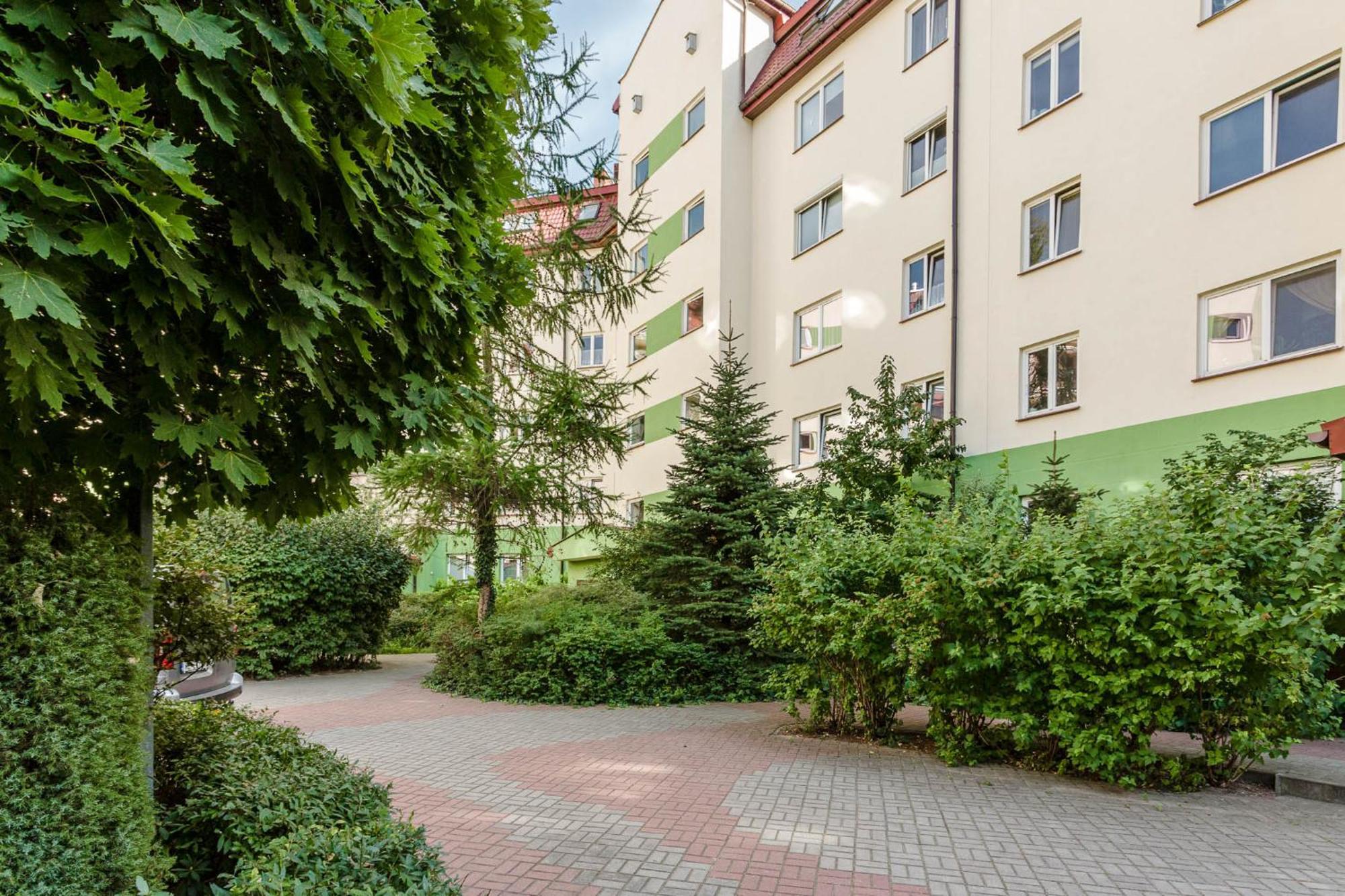 Chill Apartments Kabaty Family Warsawa Bagian luar foto