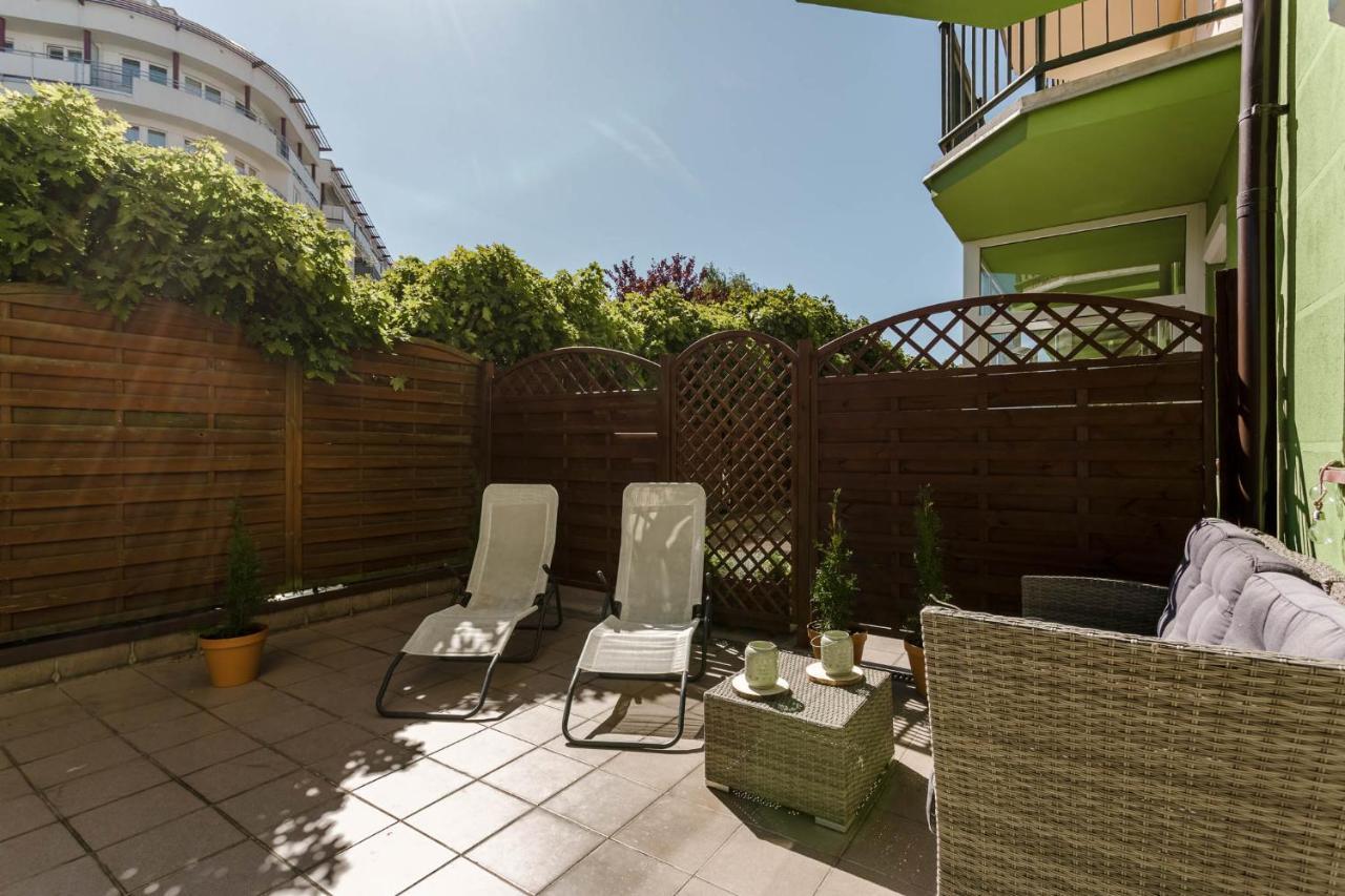 Chill Apartments Kabaty Family Warsawa Bagian luar foto